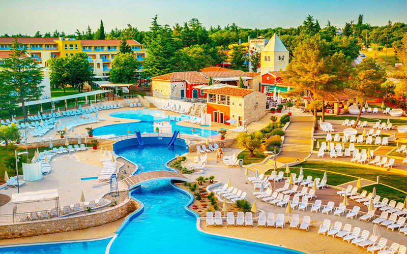 Garden Istra Residence  Hotel ****