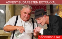 Advent Budapesten  PROGRAM *****